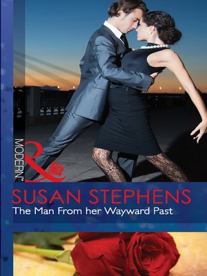 cover image of The Man From her Wayward Past